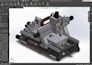 create 3d cad design reverse engineering scan to cad solidworks step models